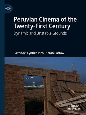 cover image of Peruvian Cinema of the Twenty-First Century